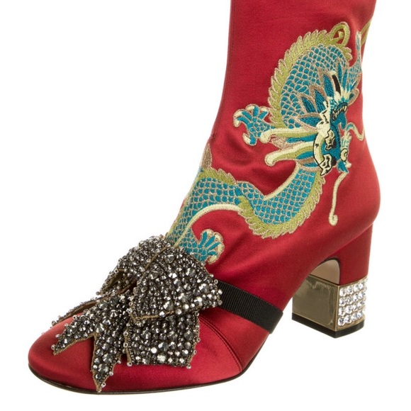 Candy Gucci boots - Picture 2 of 7